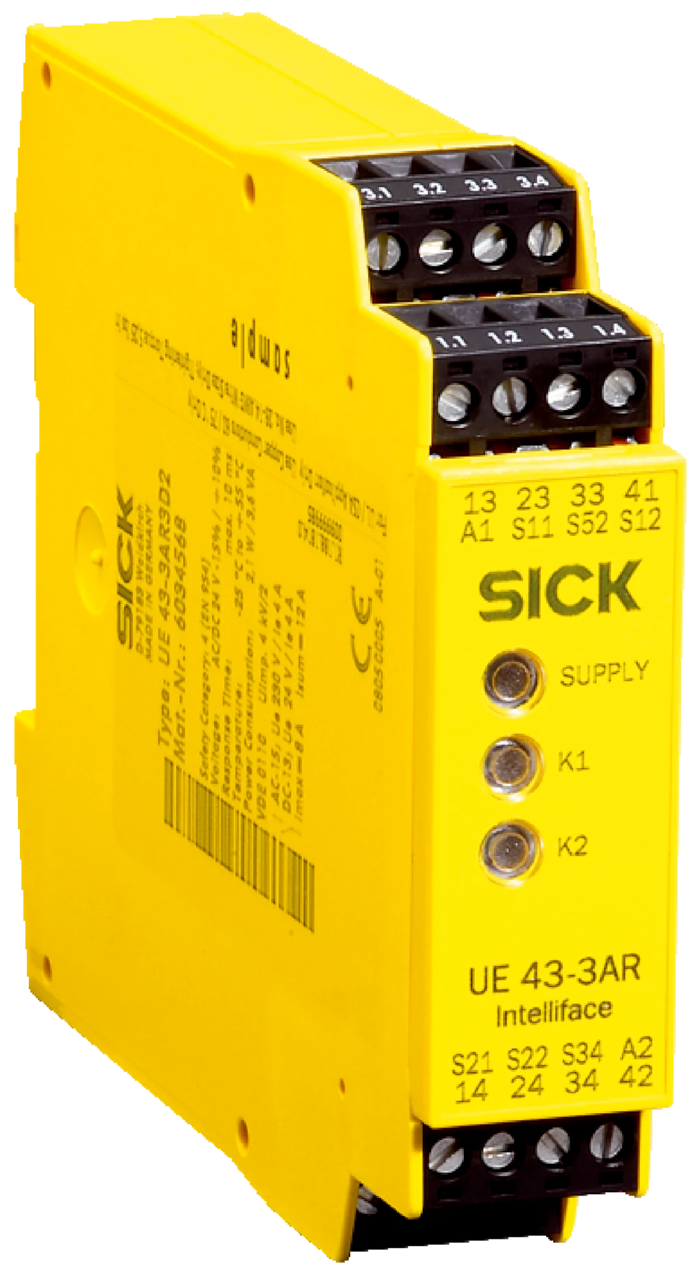 6034568 Sick - UE43-3AR3D2