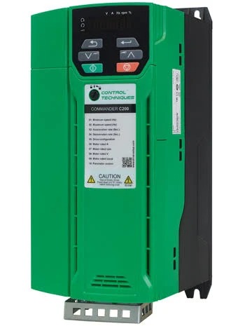 C200-04400170A10100AB100 Control Techniques