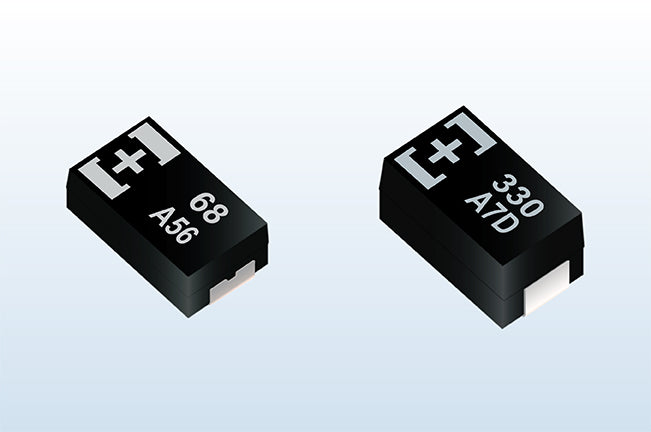 6THB470M
NRFND Panasonic