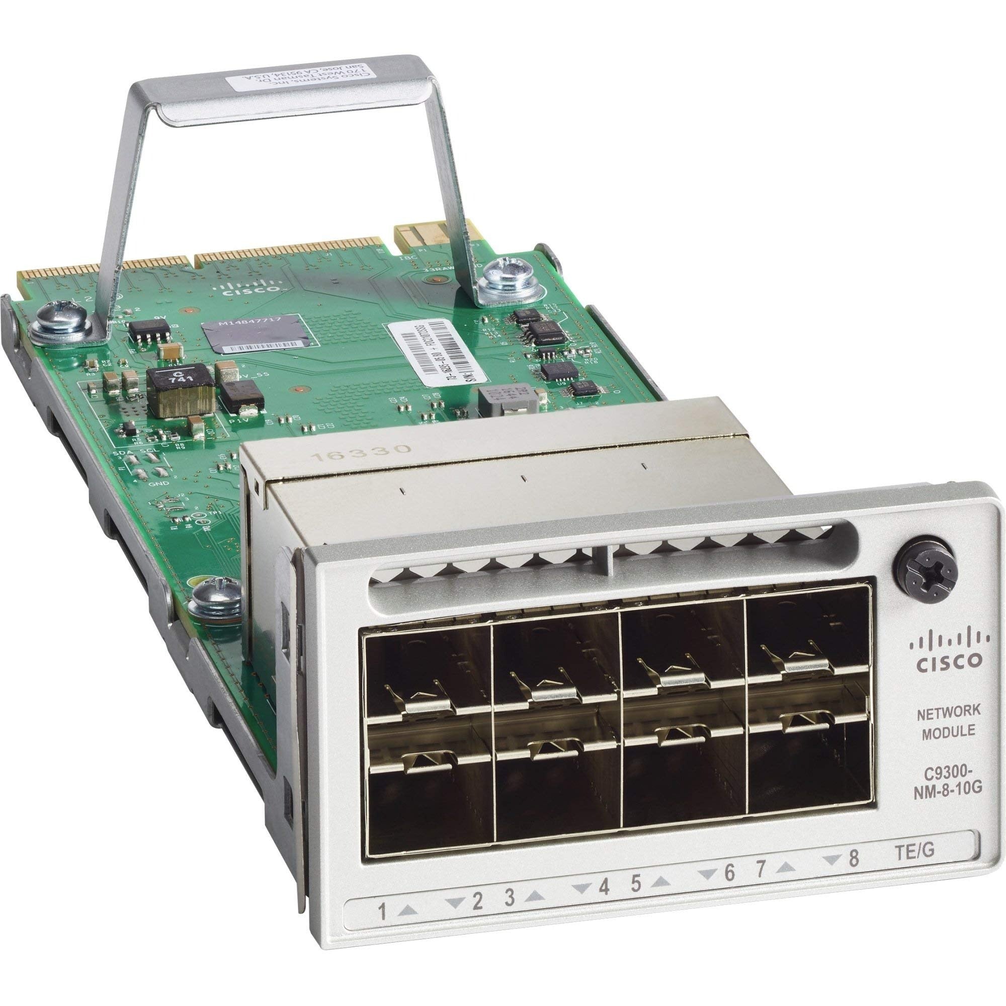 C9300-NM-8X Cisco