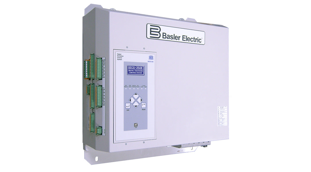 DECS-250E Basler