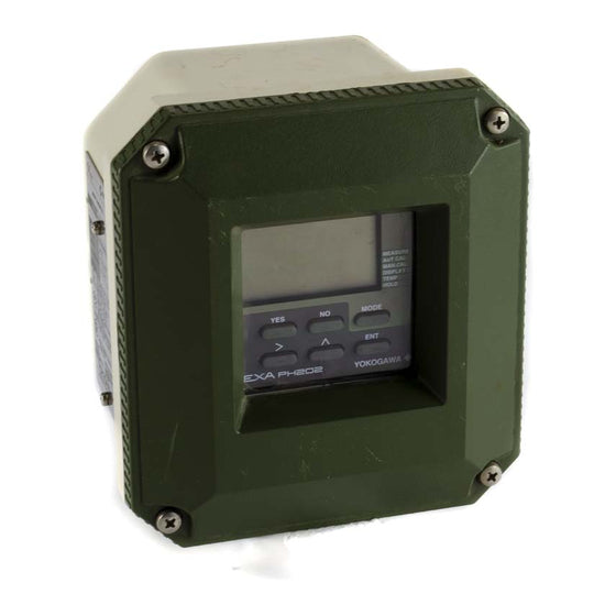 PH202G-U-E Yokogawa