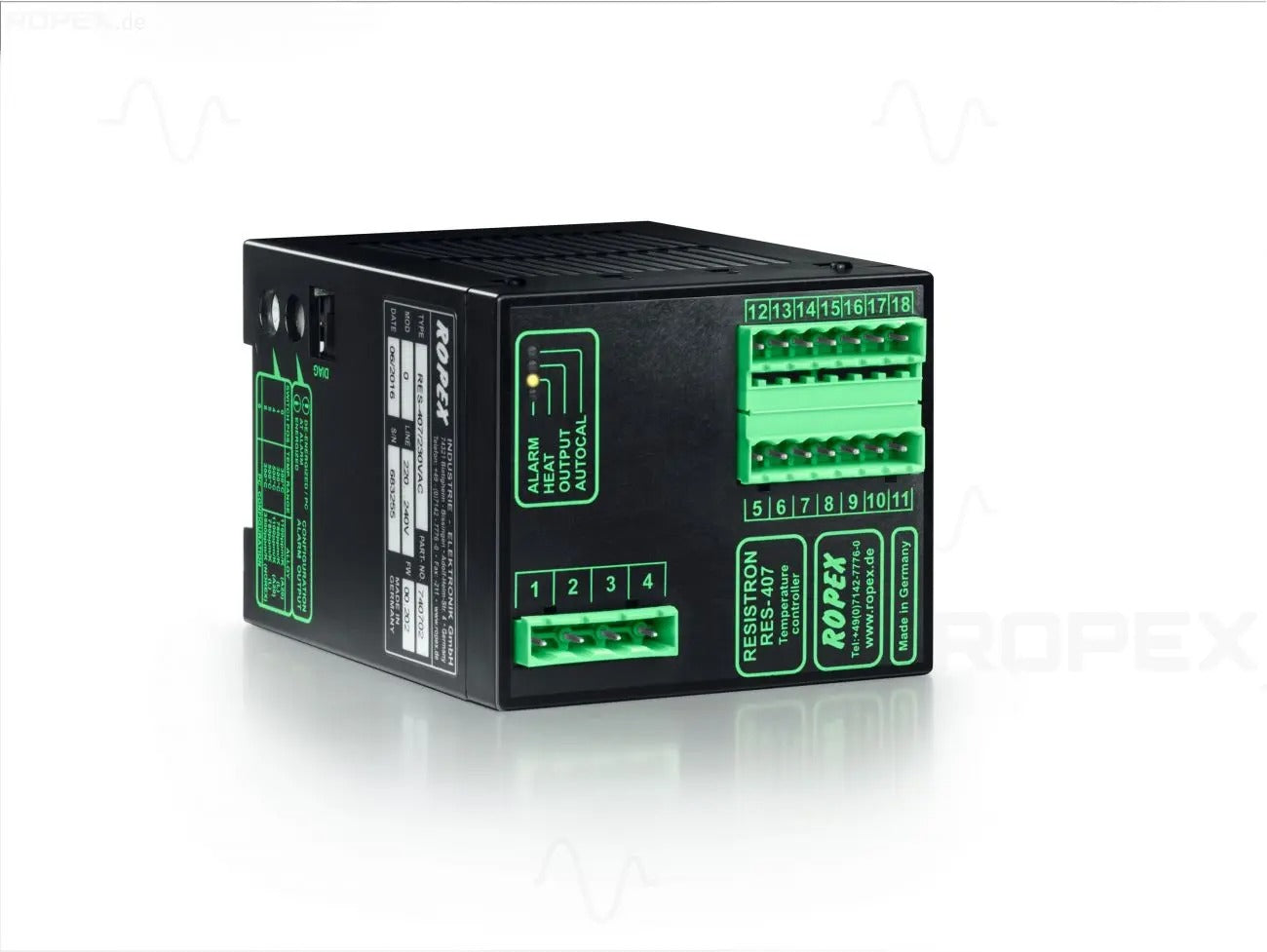 740703 Ropex - RES-407/400VAC