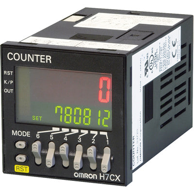 H7CX-A-N AC100-240 Omron