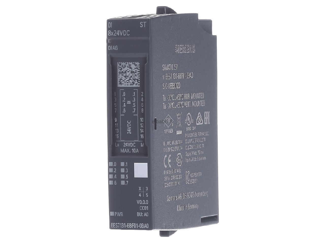 6ES7131-6BF01-0BA0 Siemens