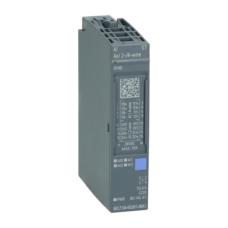 6ES7134-6GD01-0BA1 Siemens