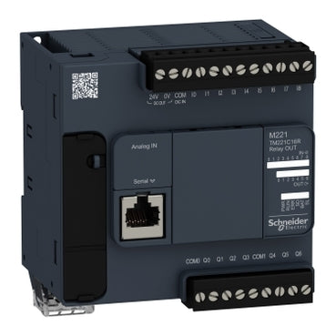 TM221C16R Schneider Electric
