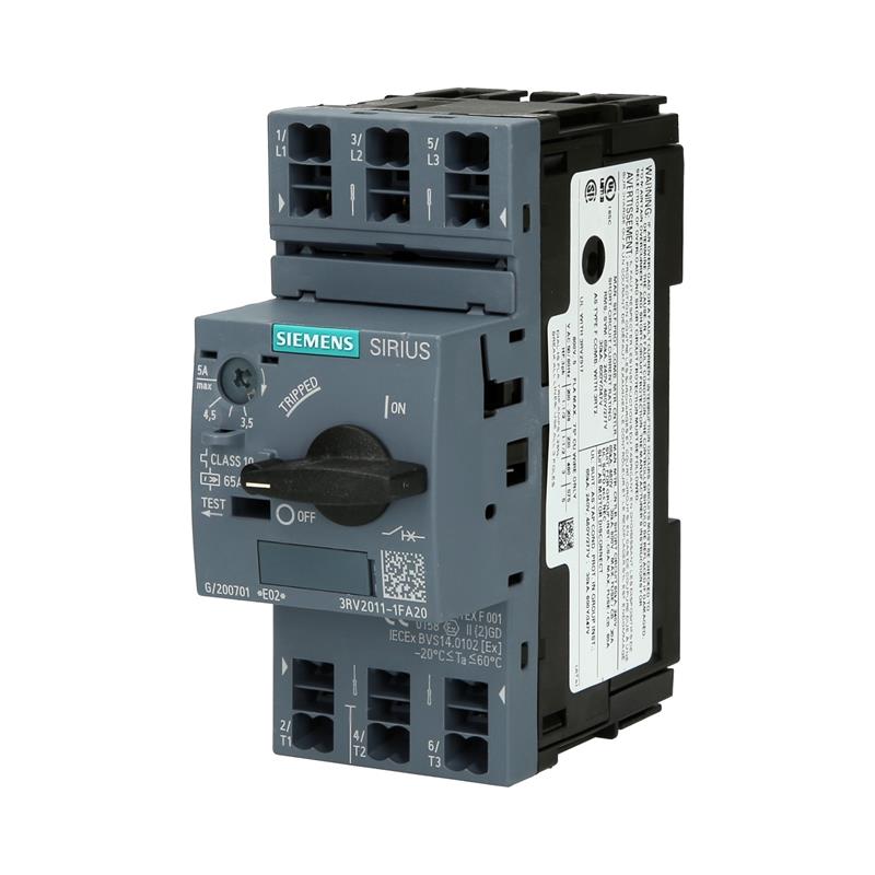 3RV2011-1FA20 Siemens