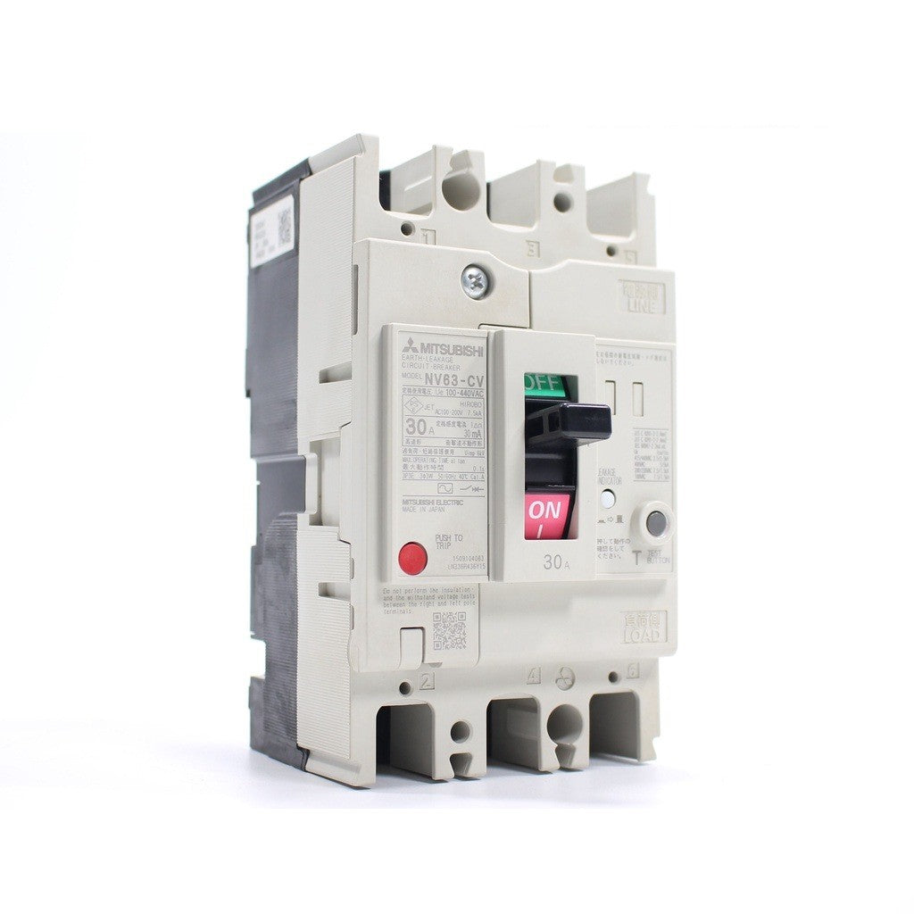 NV63-CVF-3P-50A Mitsubishi