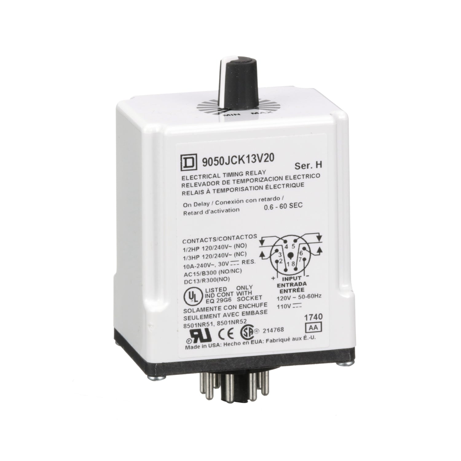 9050JCK13V20 Schneider Electric