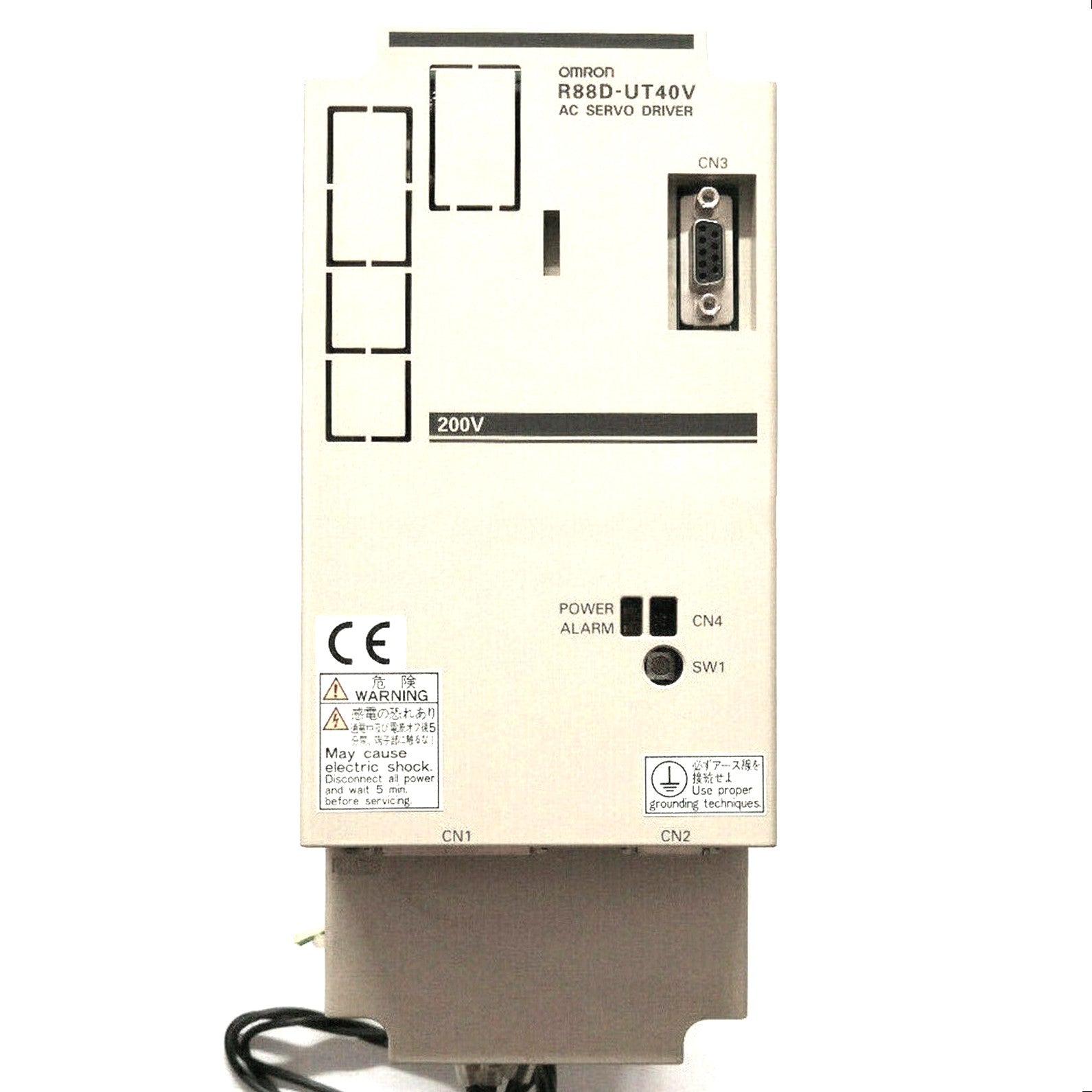 R88D-UT40V Omron