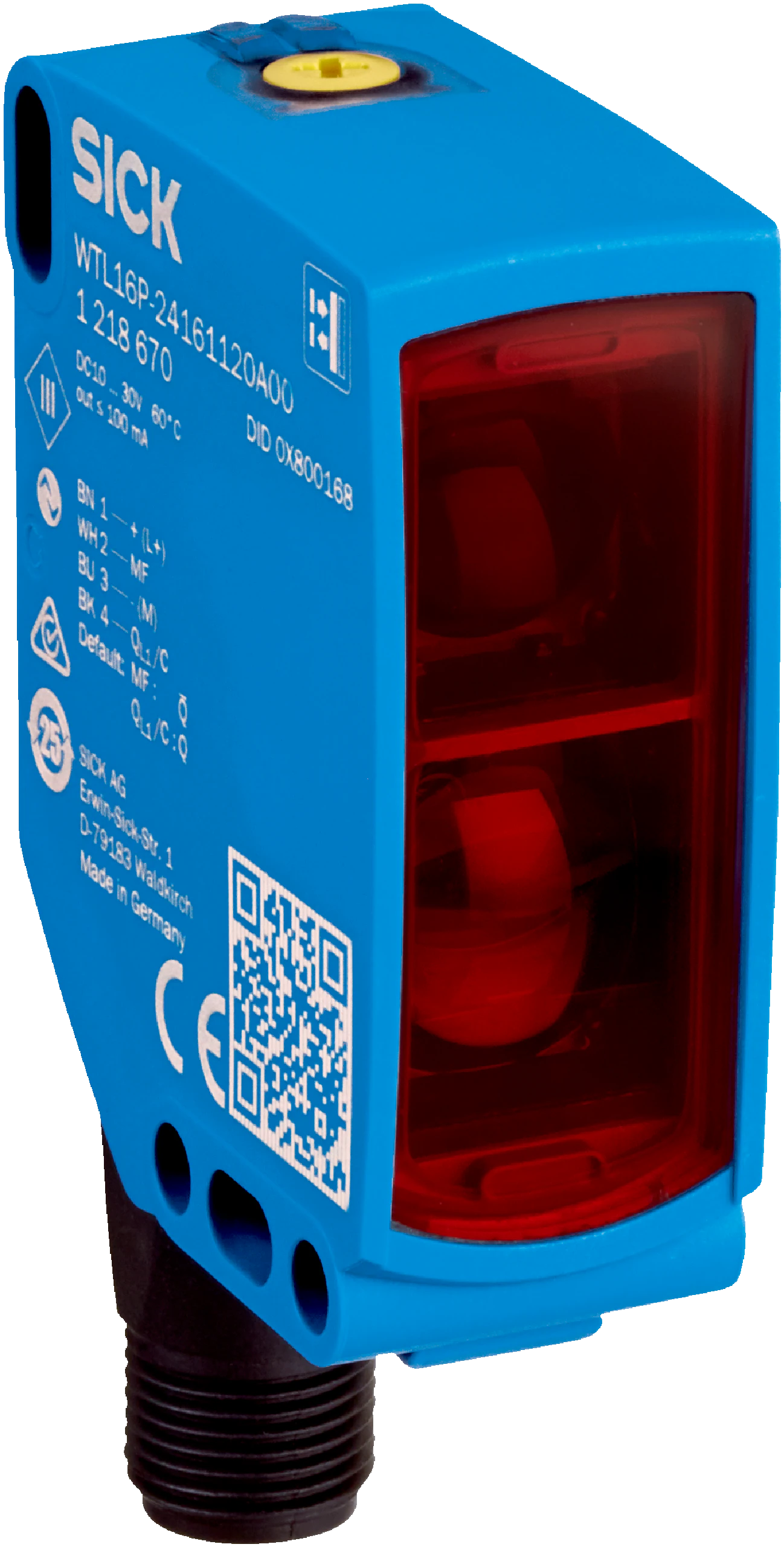 1218626 Sick - WTB16P-24161120A00