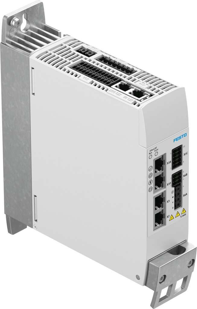 5340820 Festo - CMMT-AS-C4-3A-EC-S1
