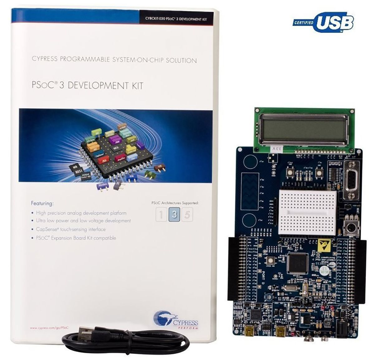 CY8CKIT-030A Infineon