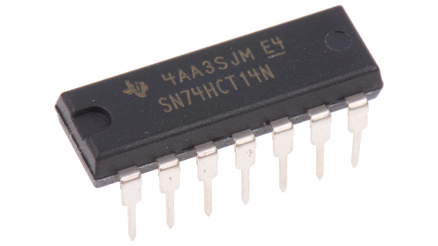 SN74HCT14N Texas Instruments