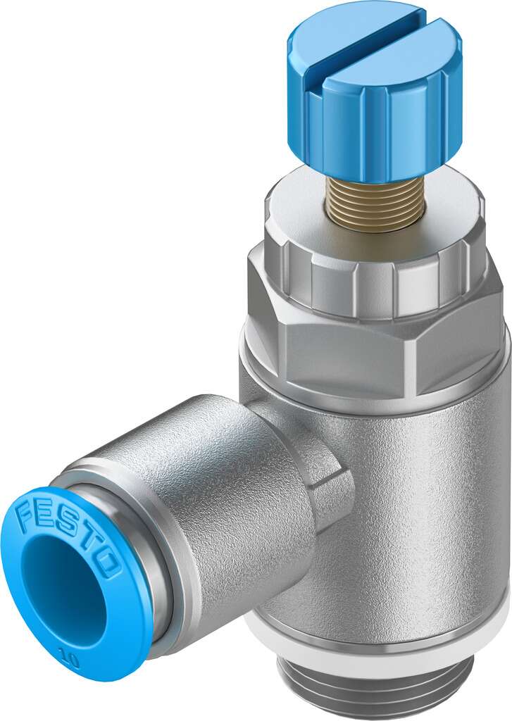 534343 Festo - GRLA-3/8-QS-10-RS-D