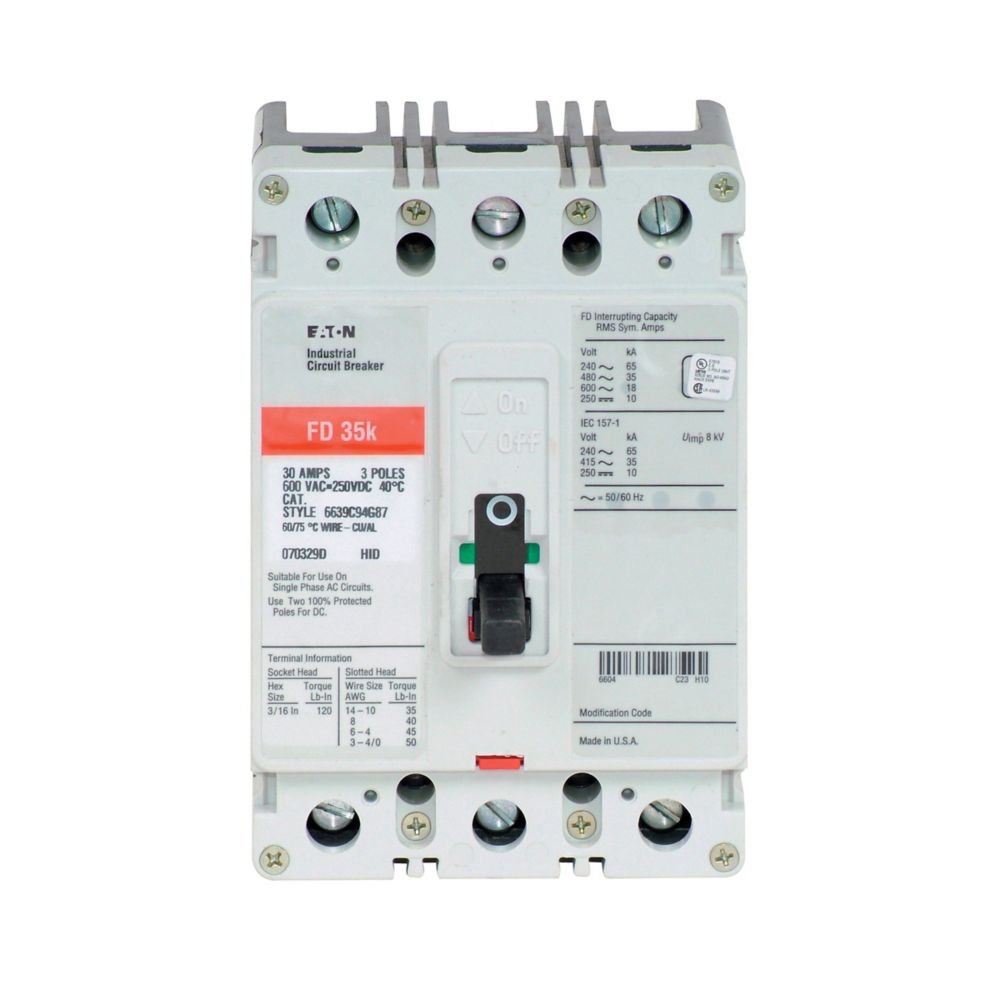 FD3125L Eaton