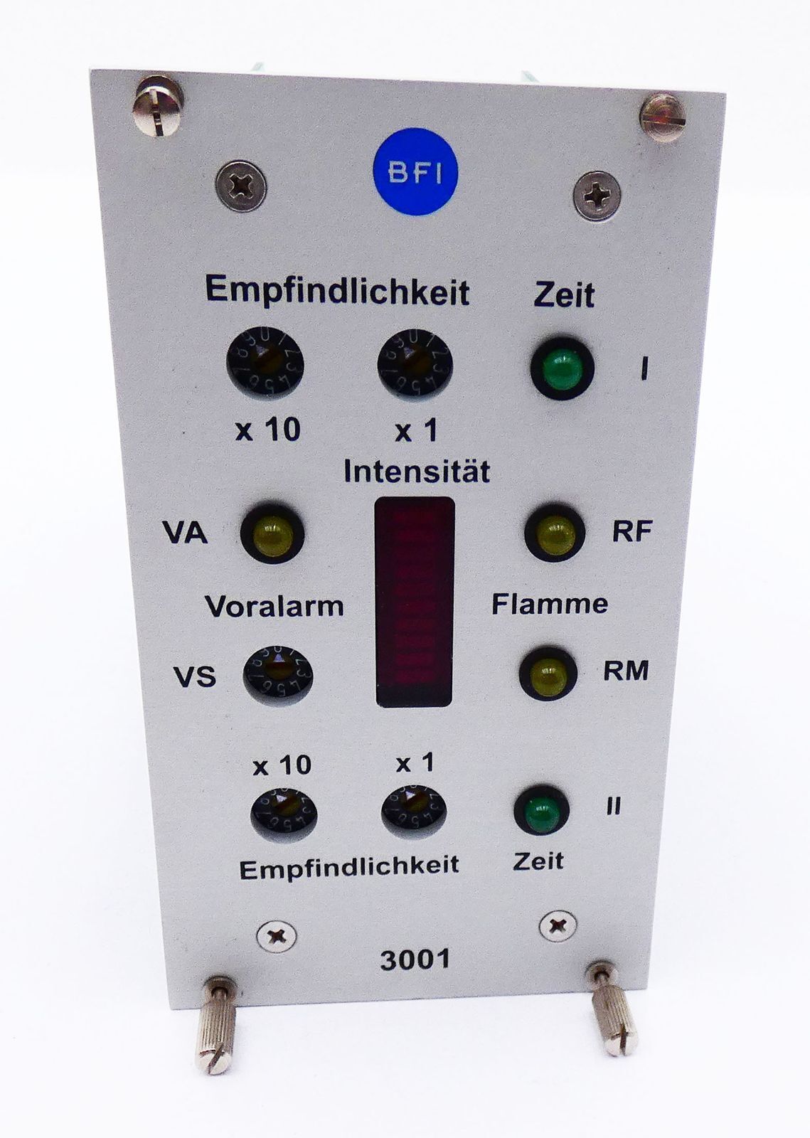 IRIS 3001 BFI Automation
