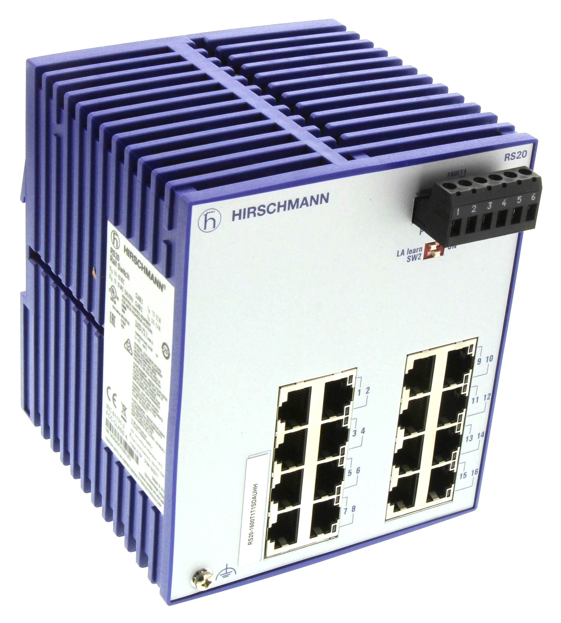 RS20-1600T1T1SDAUHH Hirschmann