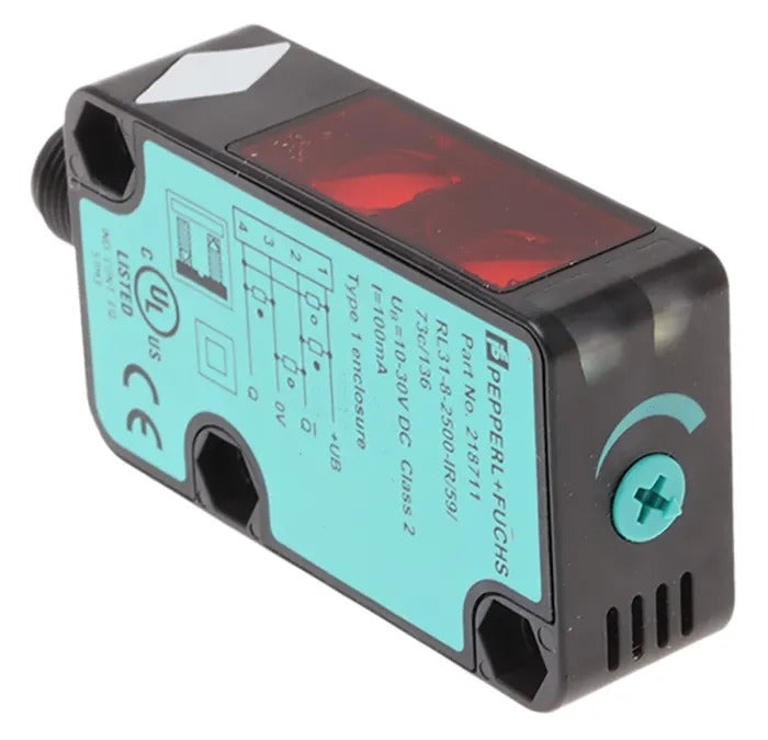 207544 Pepperl Fuchs - RL31-8-2500-IR/73c/136