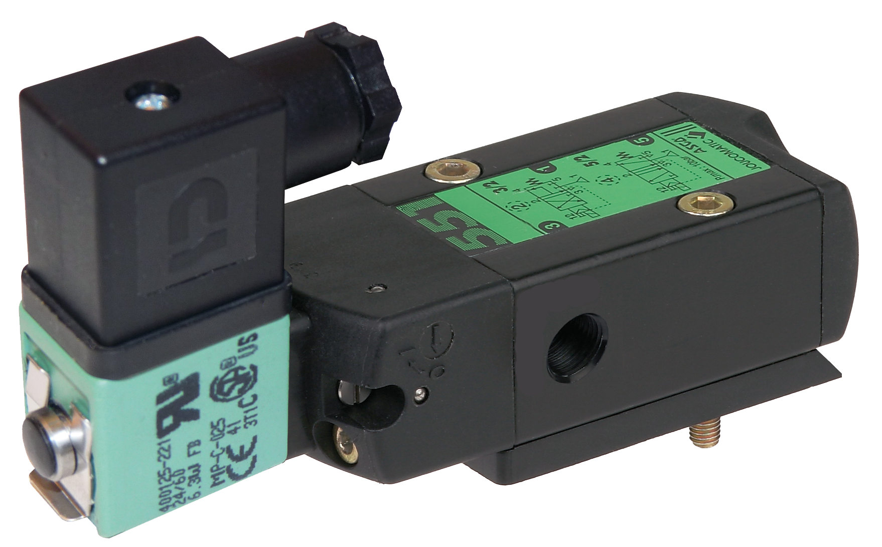 SCG551A001MS.110/50-60 Asco