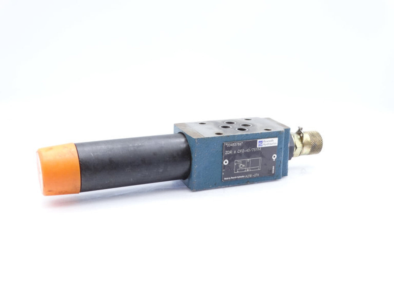 ZDR-6DP2-43/75YM Bosch Rexroth