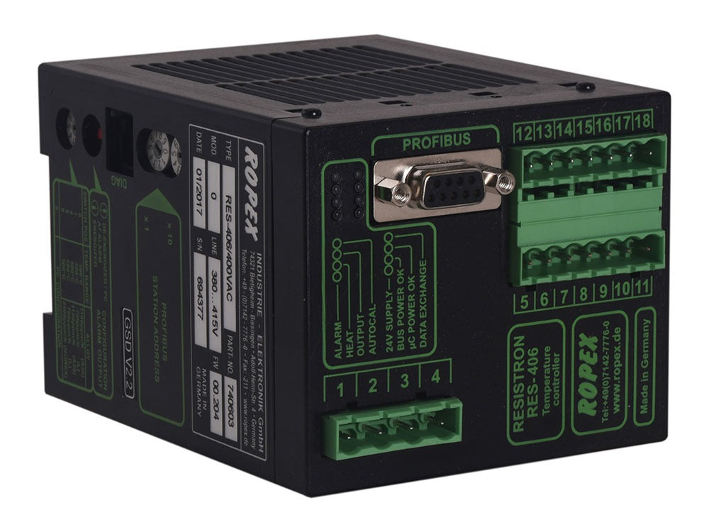 RES-406/400VAC Ropex