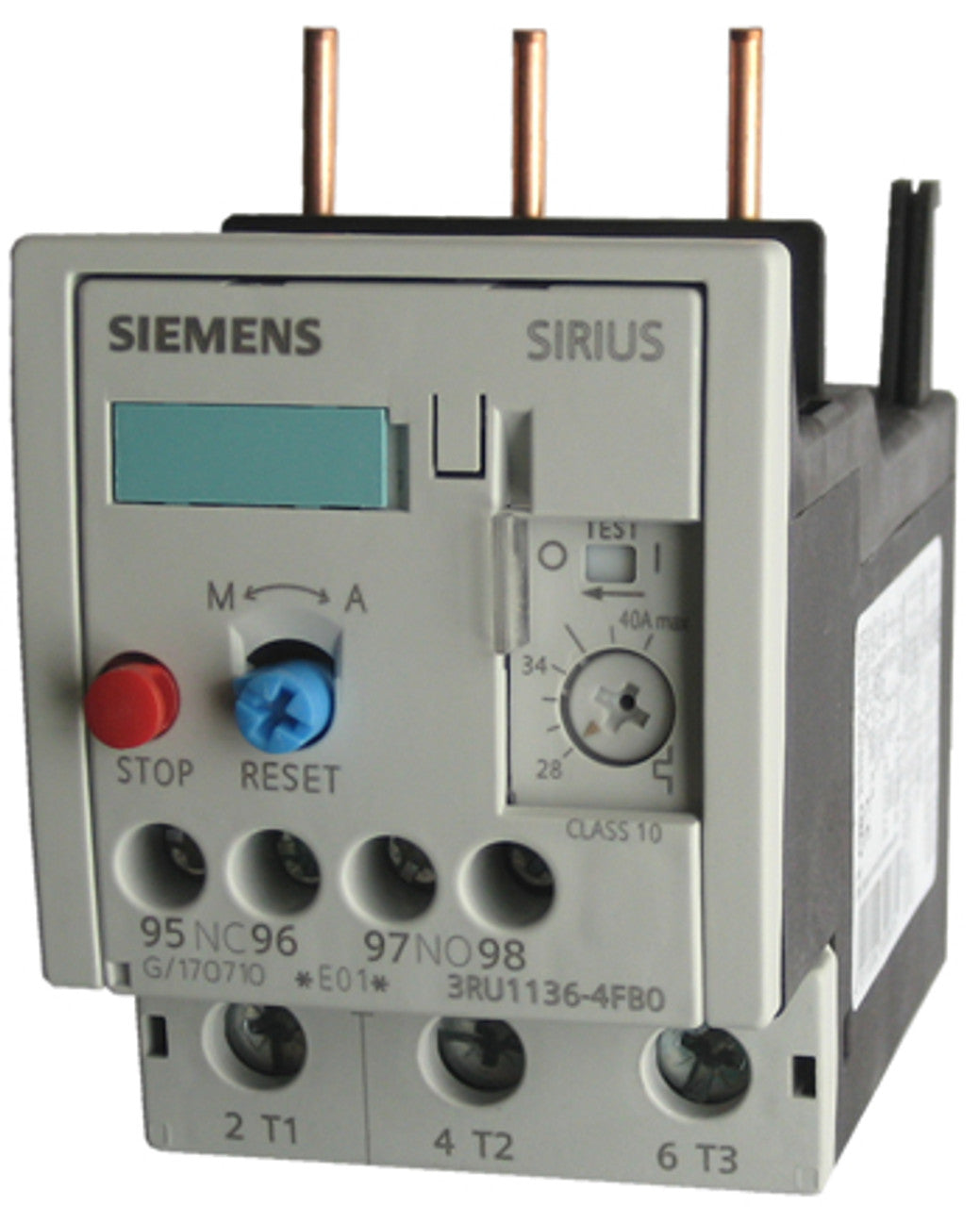 3RU1136-4HB0 Siemens