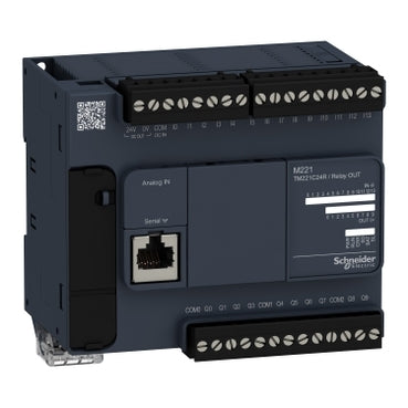 TM221C24R Schneider Electric