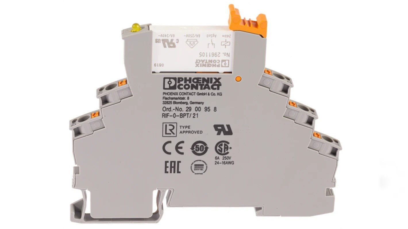 2903370 Phoenix Contact - RIF-0-RPT-24DC/21