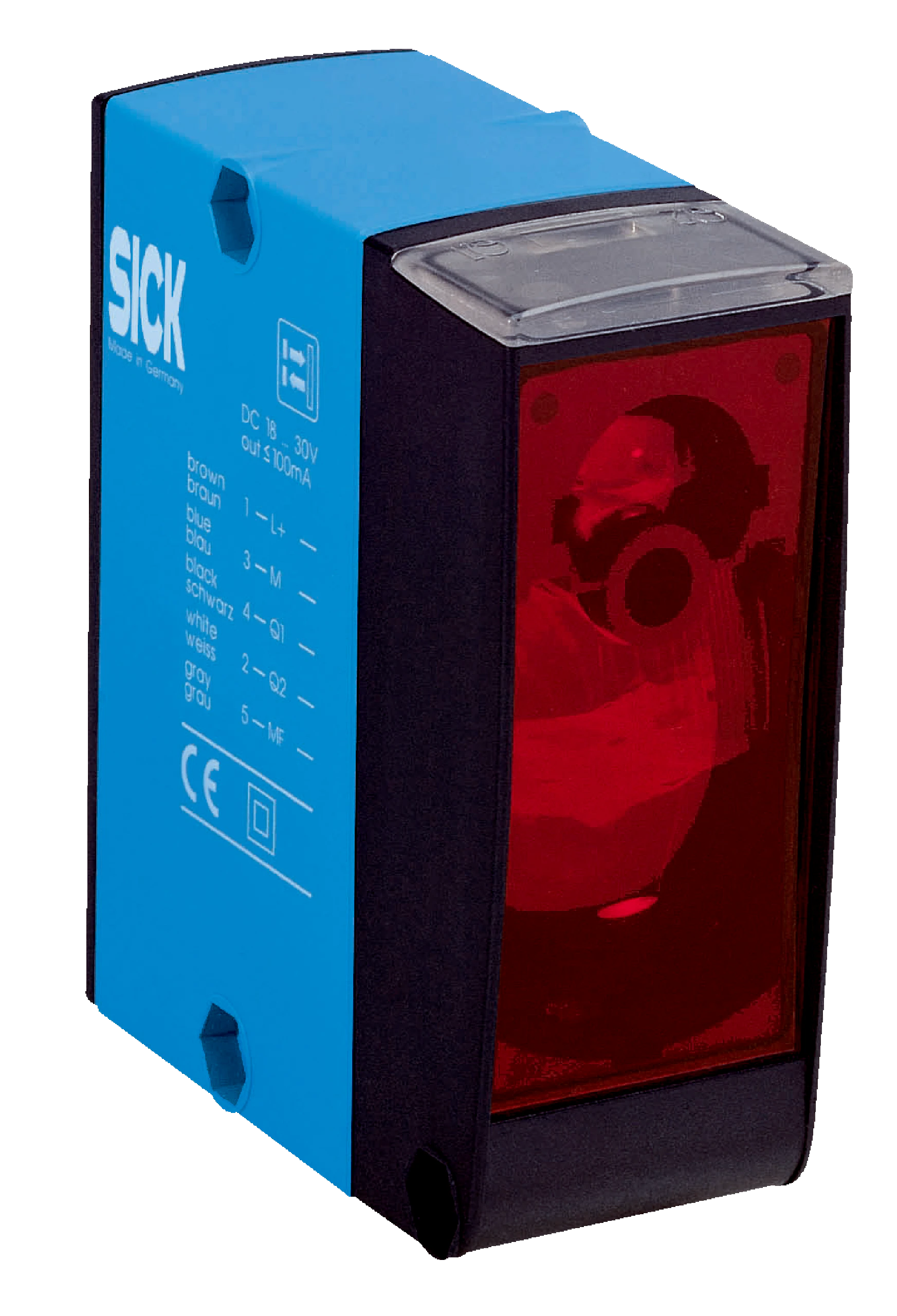 1016397 Sick - DS60-P11121