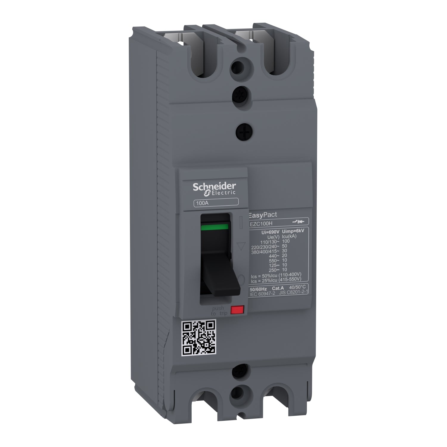 EZC100H2020 Schneider Electric