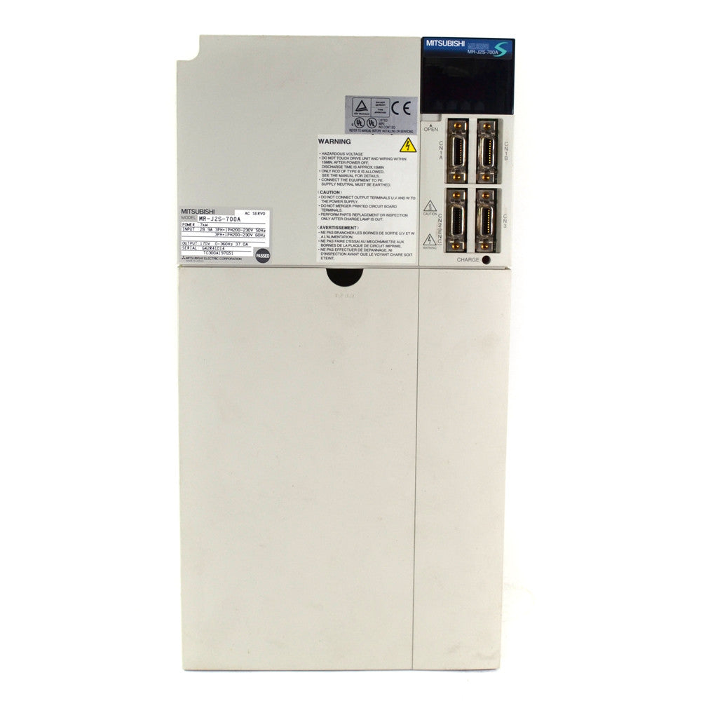 MR-J2S-700A-U052 Mitsubishi