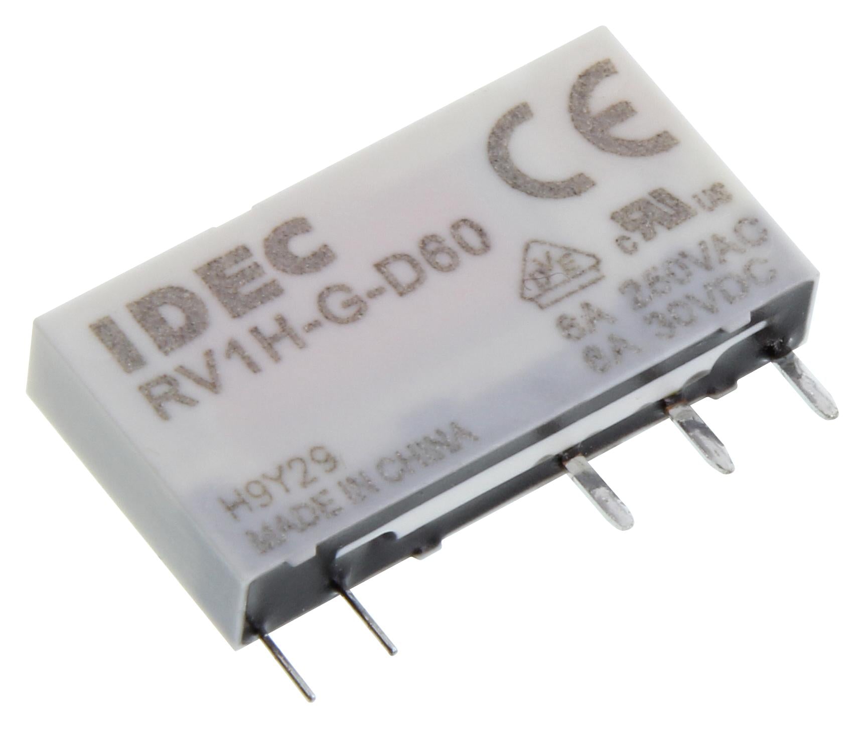 RV1H-G-D60 IDEC