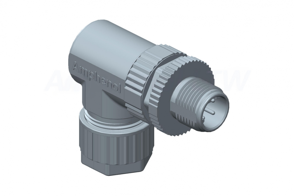 M12D-04BMMB-SR7001 Amphenol