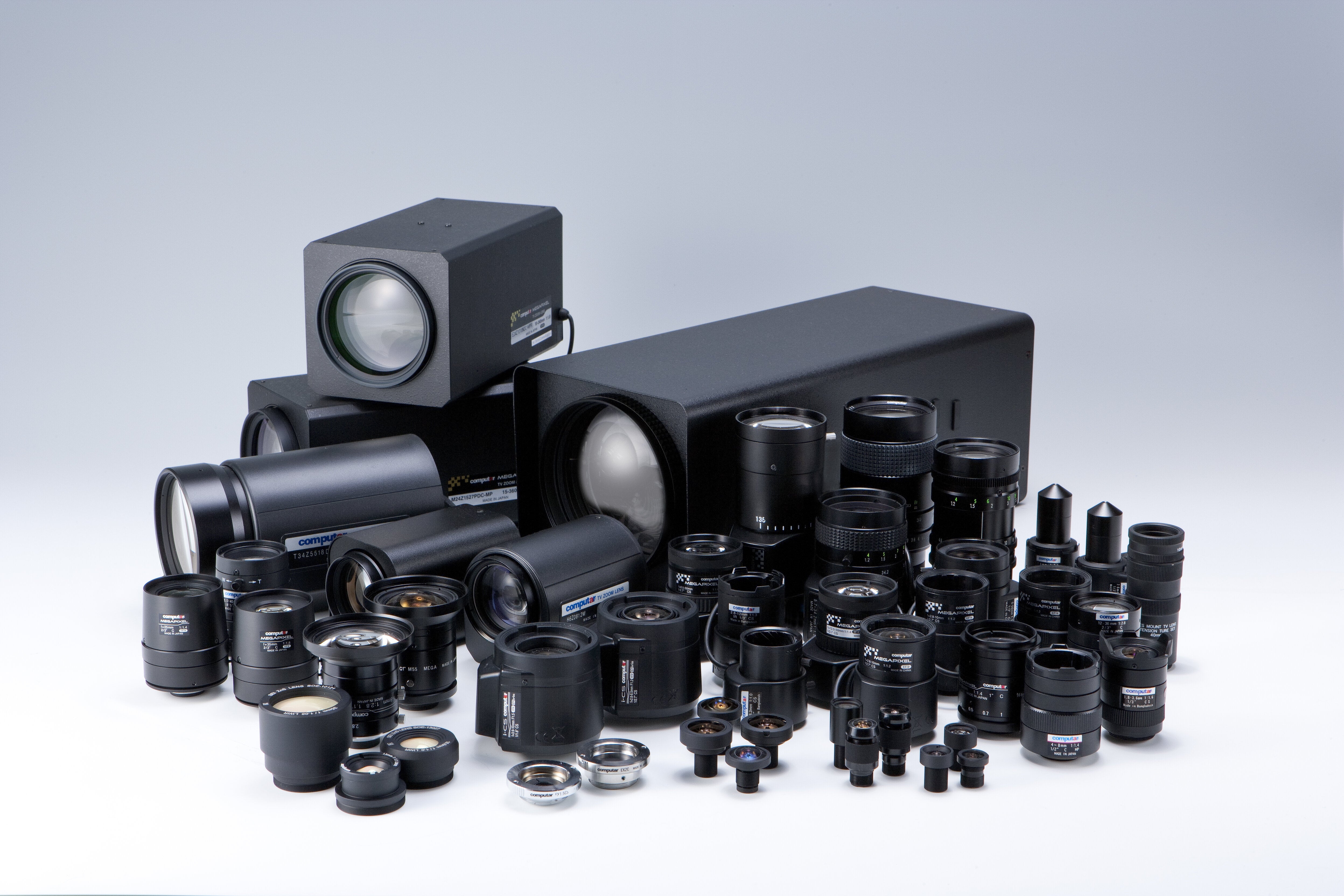 QS-CXII Computar Lens