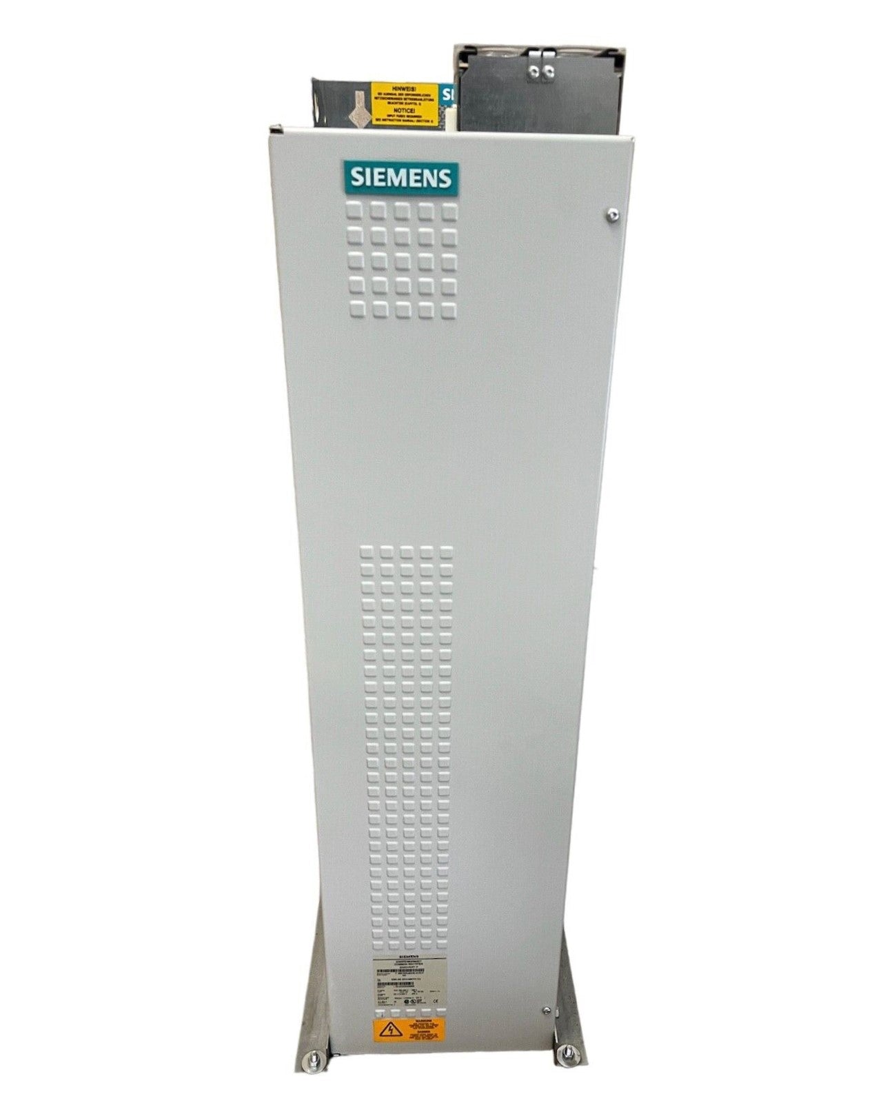 6SE7033-8EE85-0AA0-Z Siemens