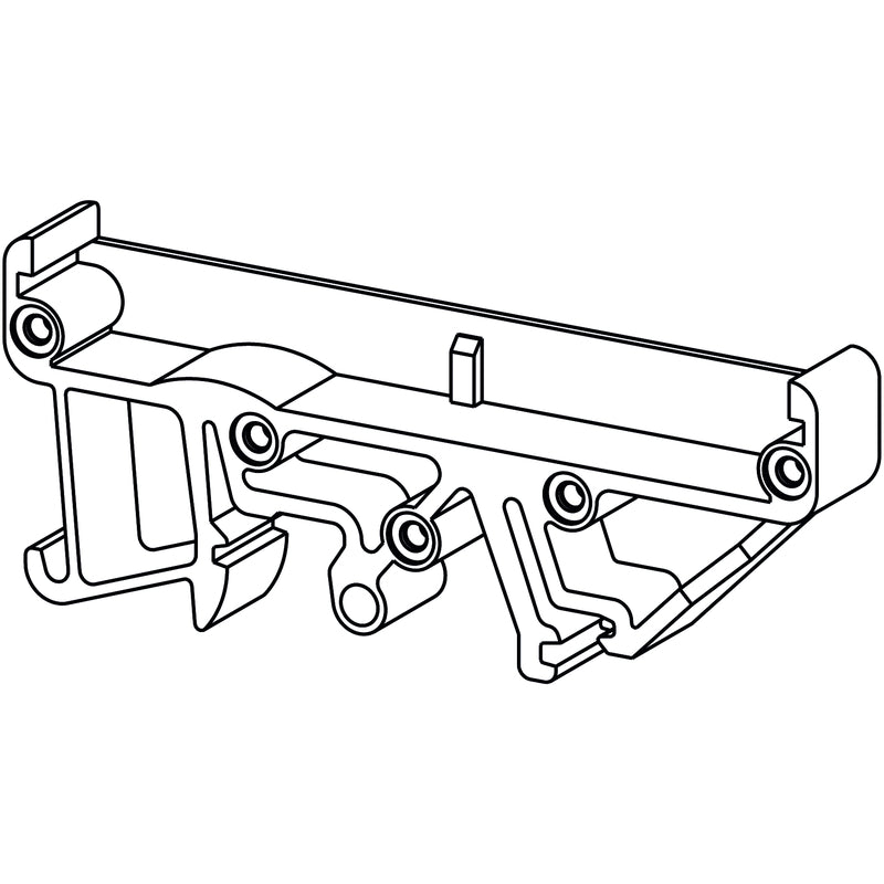 0119660000 Weidmuller - RF RS 70 LI/A2/O.SG OR 1665