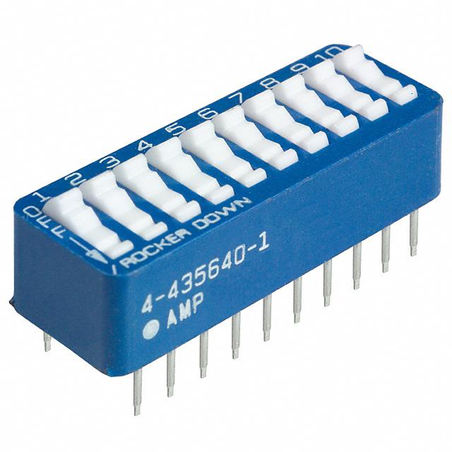 4-5435640-1 TE Connectivity