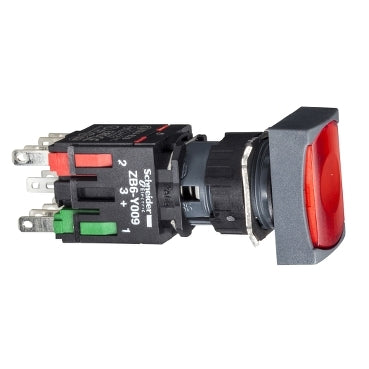 XB6DW4B2B Schneider Electric