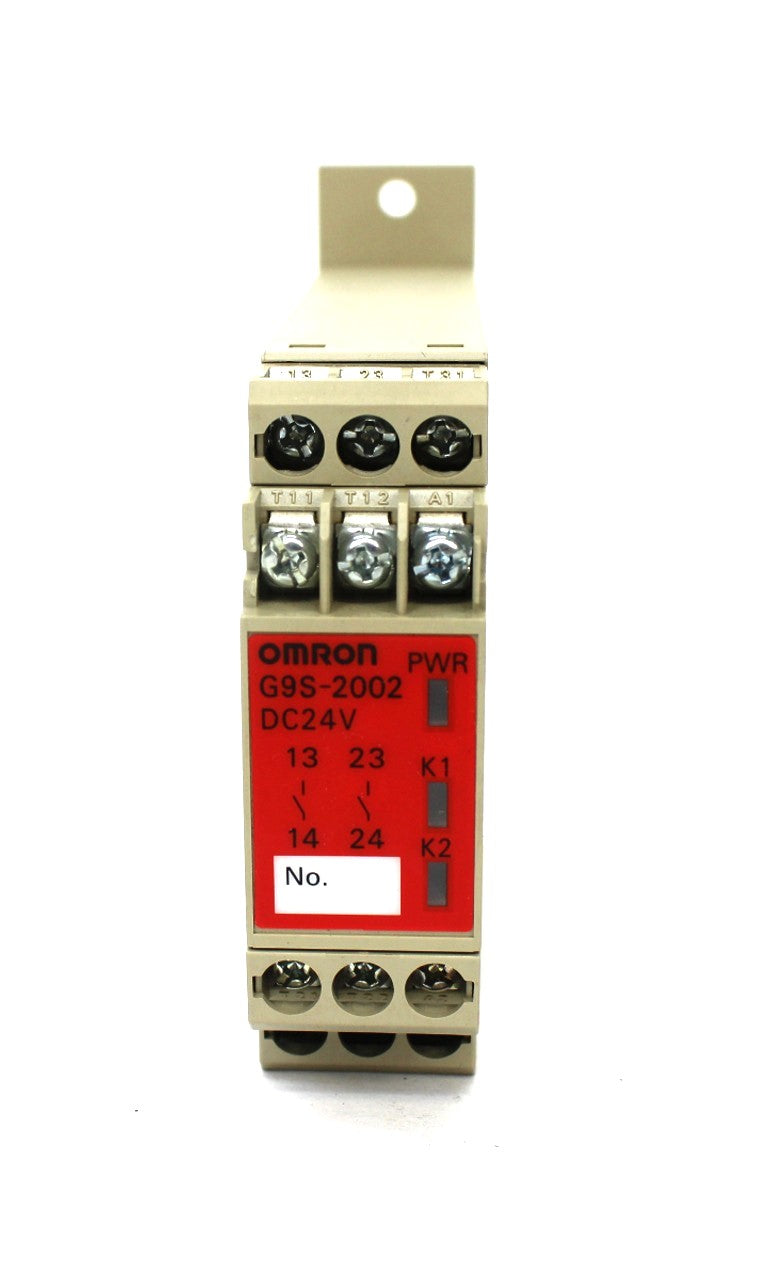 G9S-2002 DC24 Omron