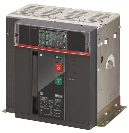 1SDA071703R1 ABB - E2.2S 2500 Ekip Dip LSIG 4p F HR