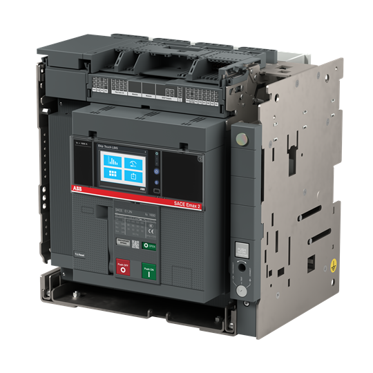1SDA072808R1 ABB - E1.2B 1250 Ekip Hi-Touch LSI 4p WMP