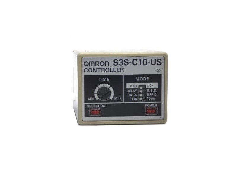 S3S-C10-US Omron