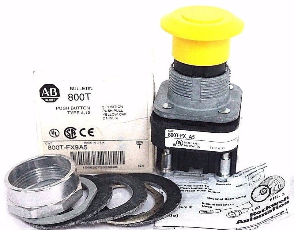 800T-FX9A5 Allen-Bradley