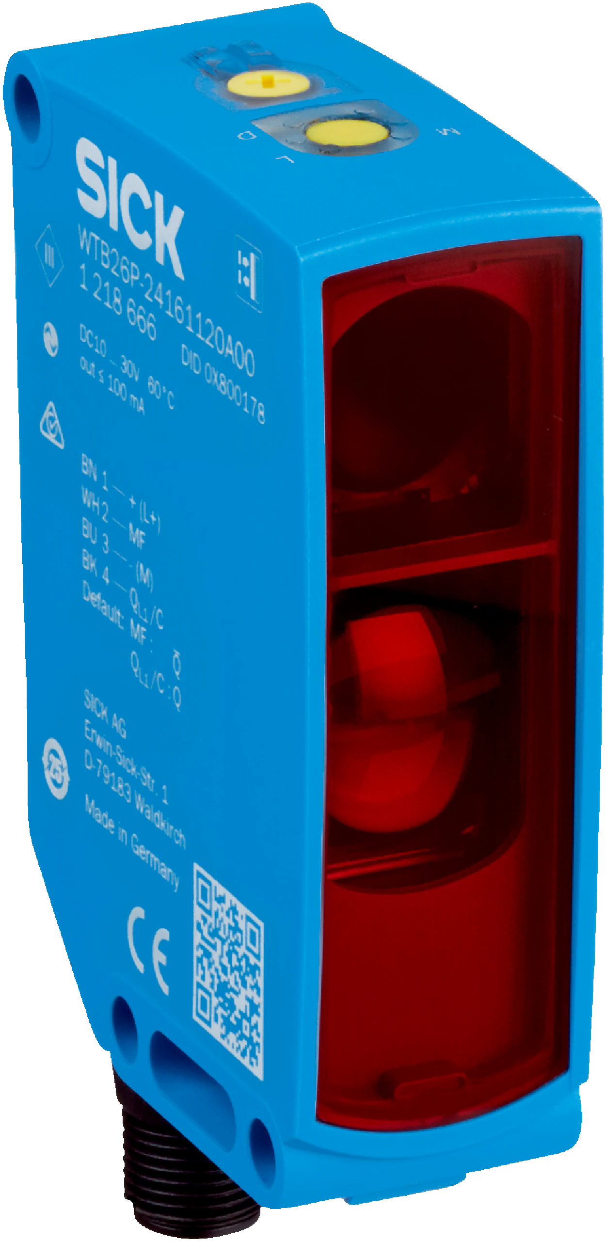 1126768 Sick - WTB26I-24861421A00