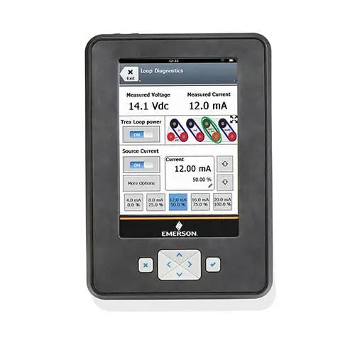 TREXLHPKLWS1 Emerson