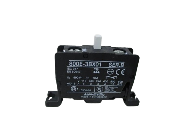 800E-3BX01 Allen-Bradley