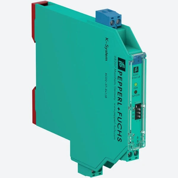 214235 Pepperl Fuchs - KCD2-ST-Ex1.LB