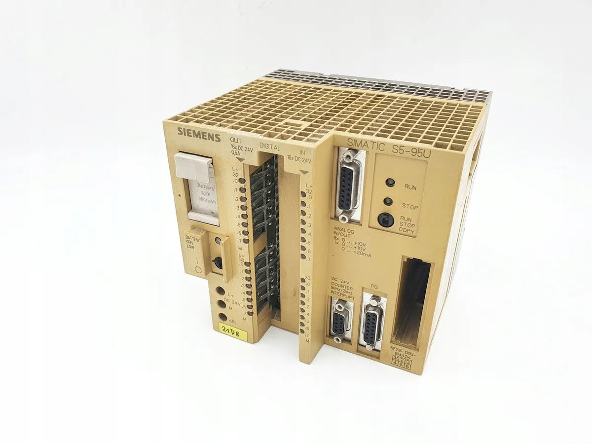 6ES5095-8MA04 Siemens